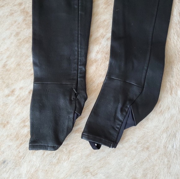Maison Martin Margiela For H&M
Leather Leggings - Picture 3 of 7